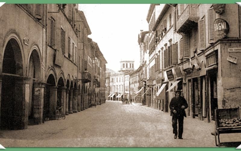 rilievi fotografie antiche