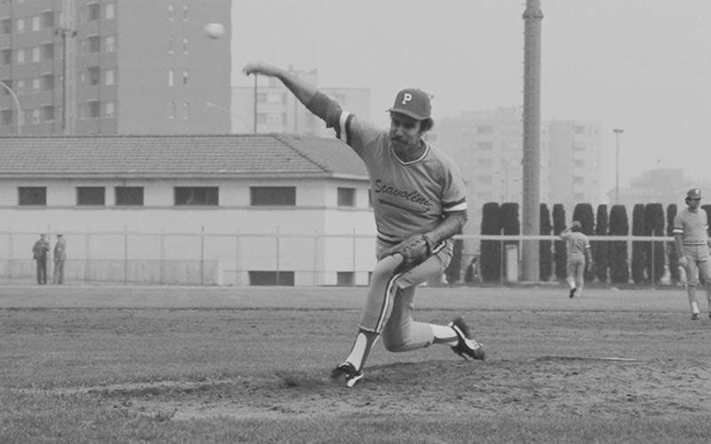 stampa foto baseball scavolini