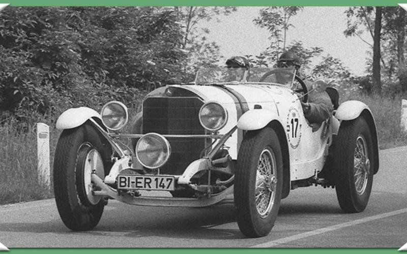 stampa foto antiche racing