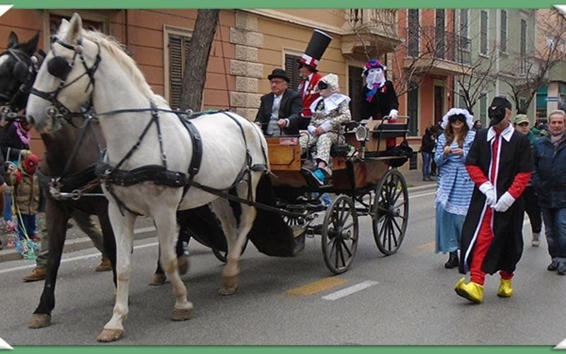 stampe per carnevale pesaro
