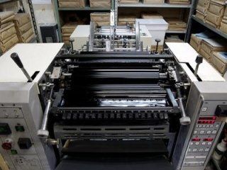 stampa tipografica