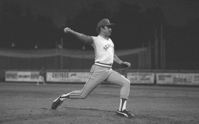 riproduzione fografie baseball storiche