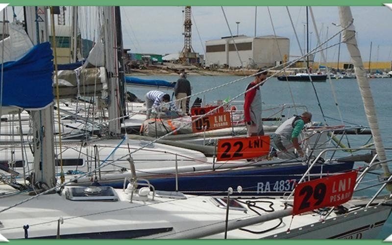 stampa foto regate pesaro