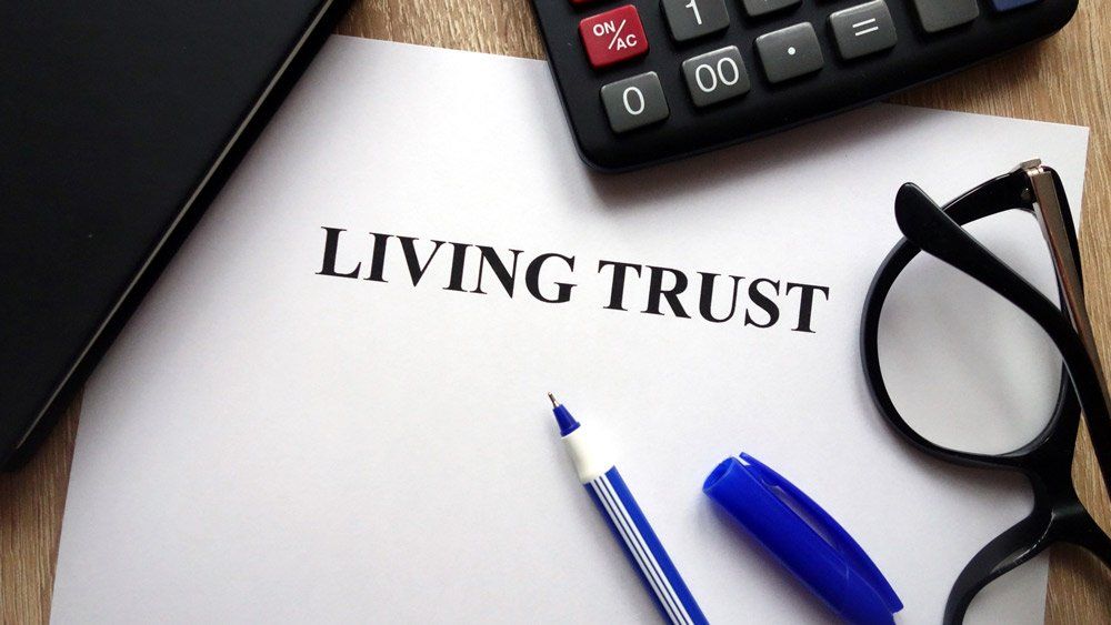 Living Trust Document — Summerville, SC — Shepherd Law Firm, LLC