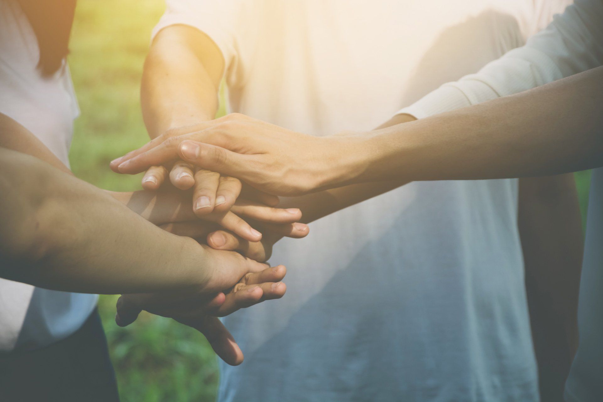 Team Teamwork Concept — Summerville, SC — Shepherd Law Firm, LLC