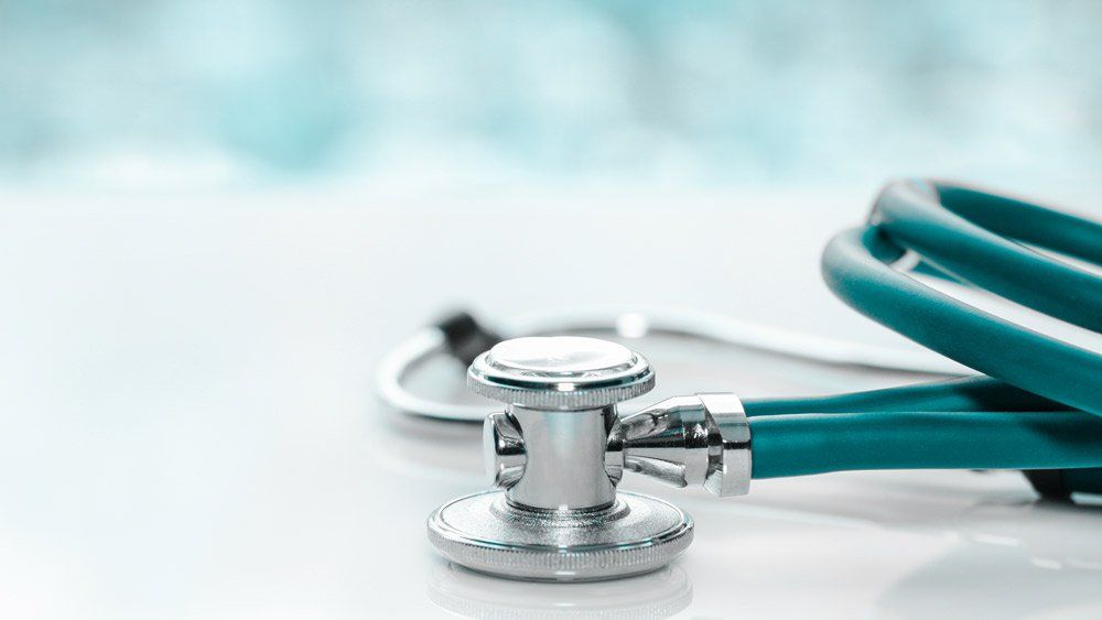 Stethoscope — Summerville, SC — Shepherd Law Firm, LLC