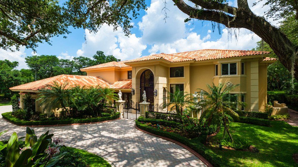 Luxury Estate Home — Summerville, SC — Shepherd Law Firm, LLC