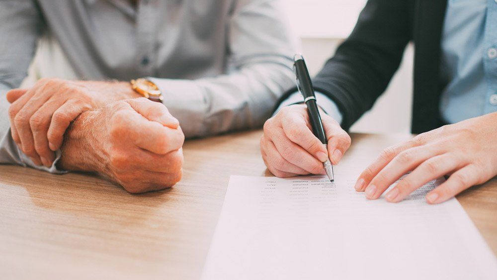 Lawyer Taking Care of Elderly Law — Summerville, SC — Shepherd Law Firm, LLC