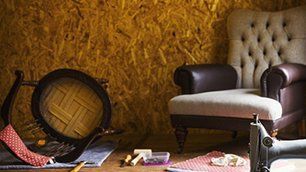 upholstery
