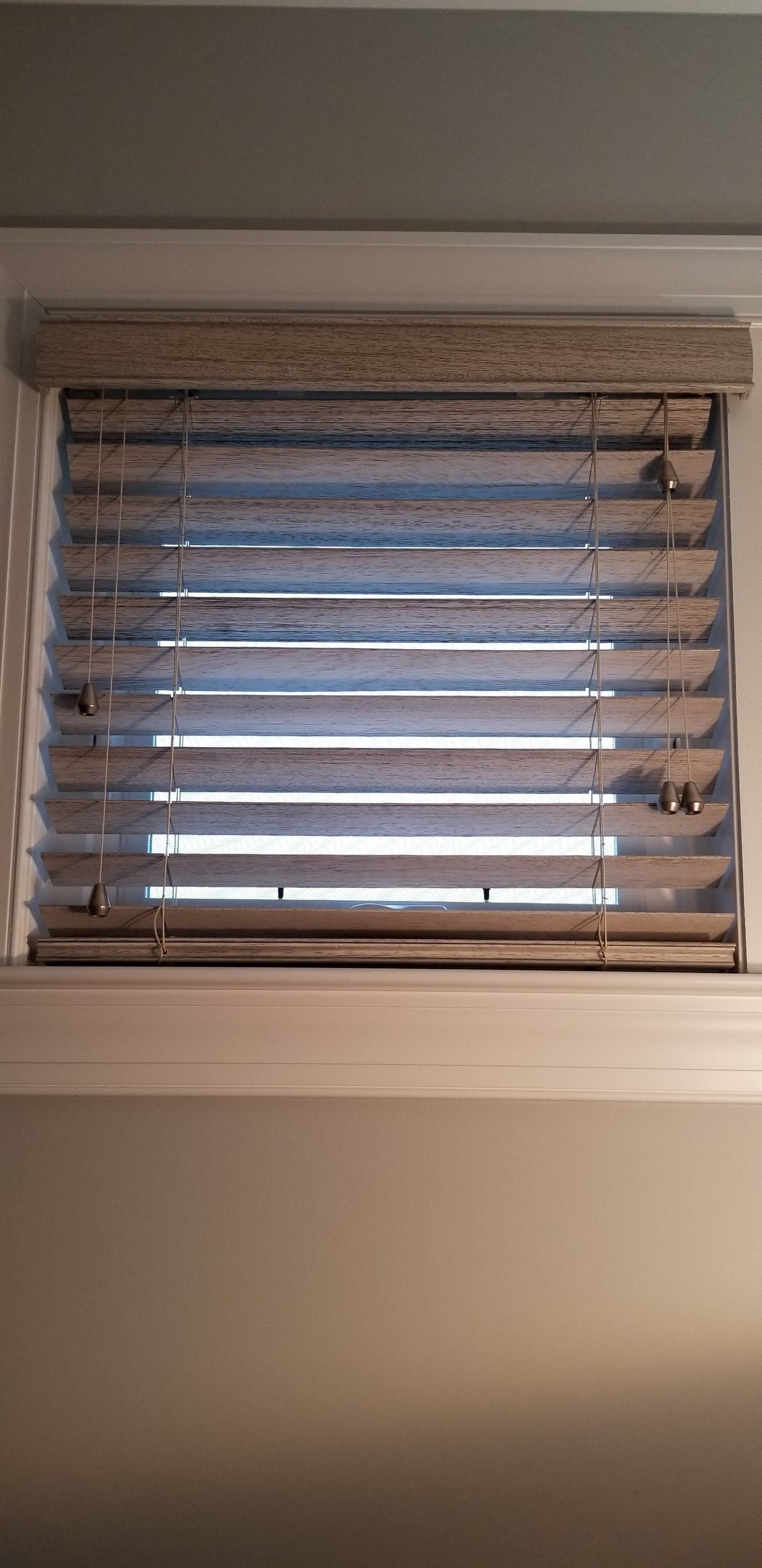 custom blinds