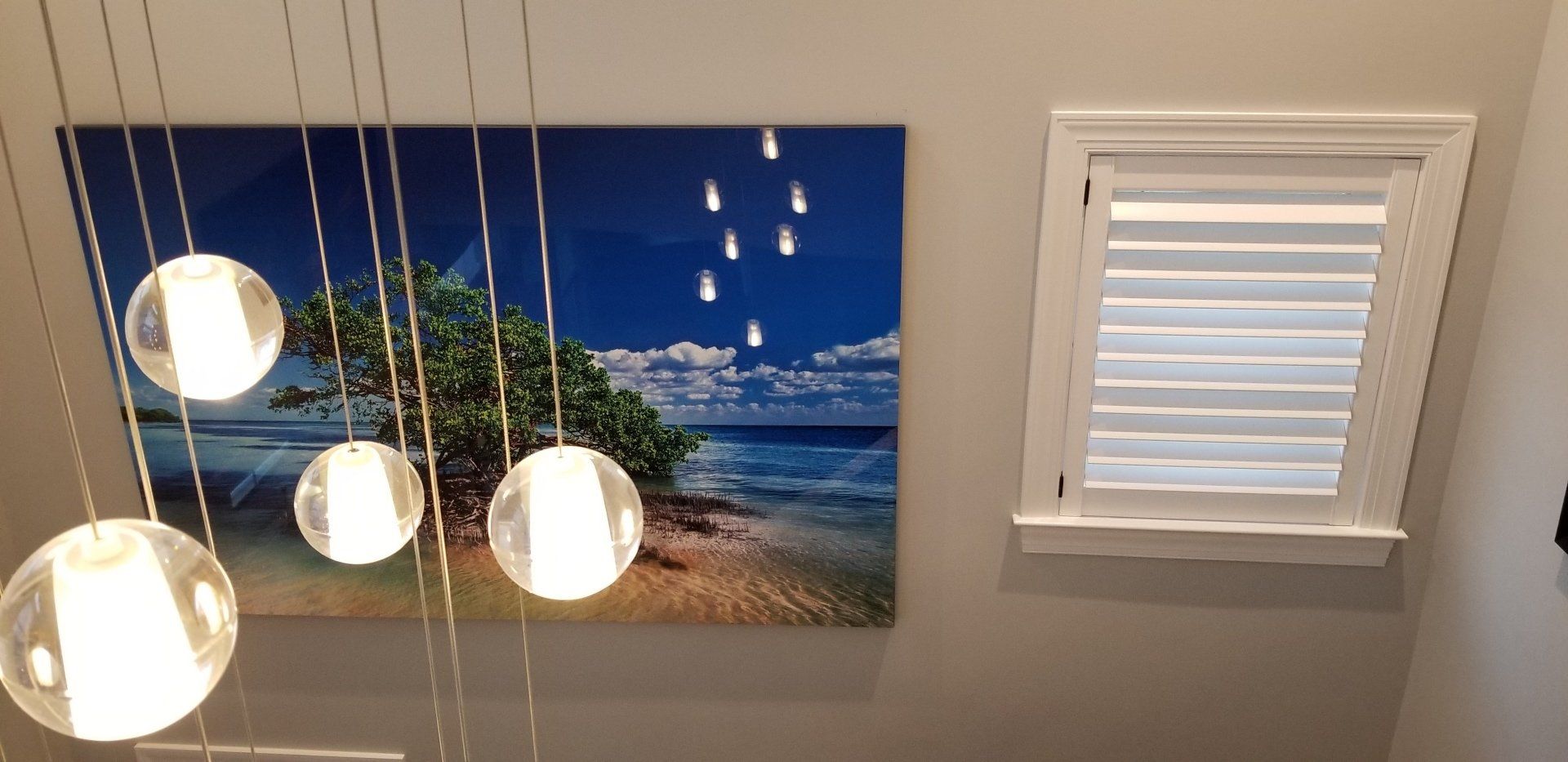 By-pass plantation shutters for slider and regular shutters for windows