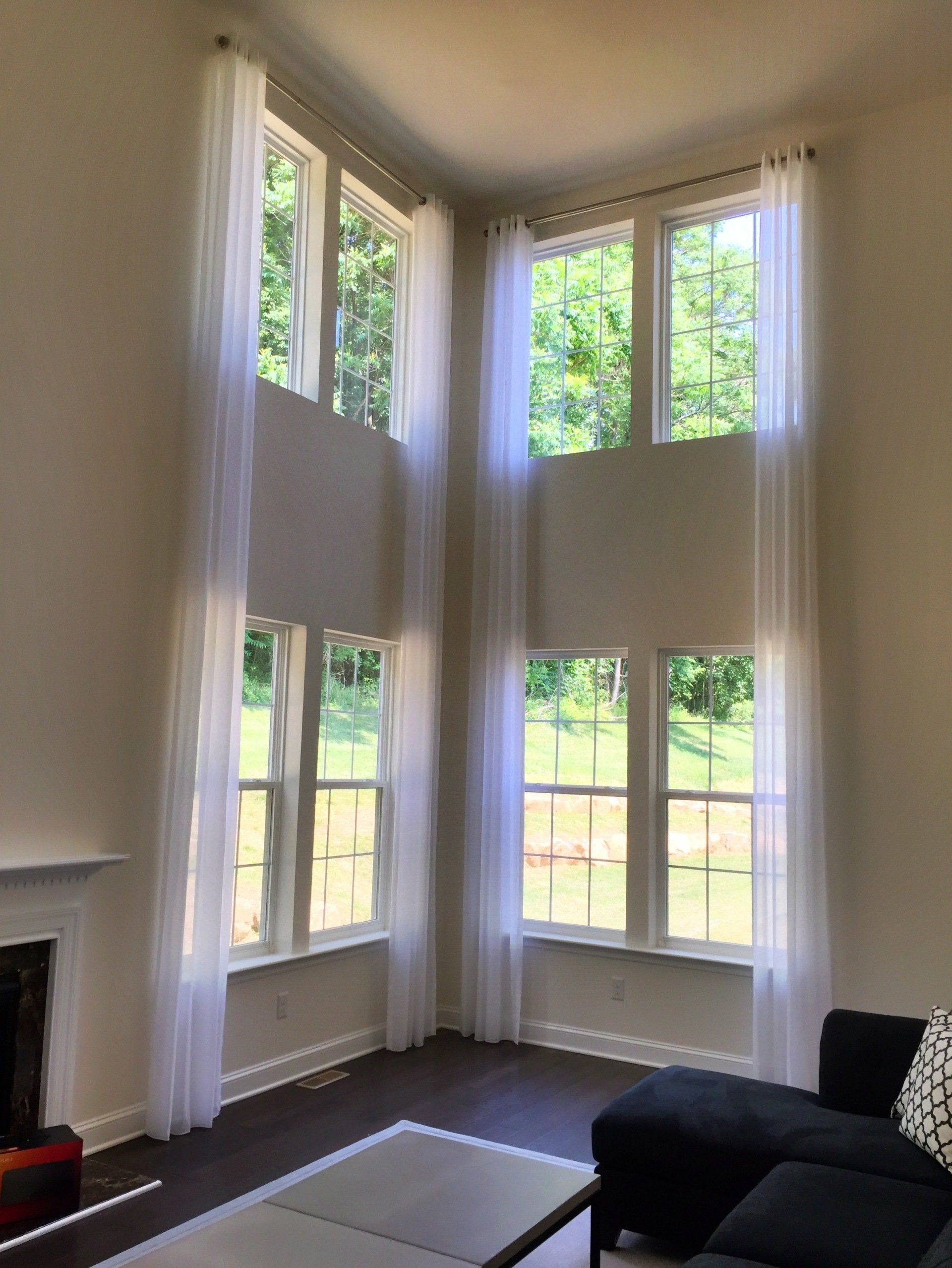 Window blinds refer to any product that has slats. However, vertical blinds are still best suited for sliding doors only.