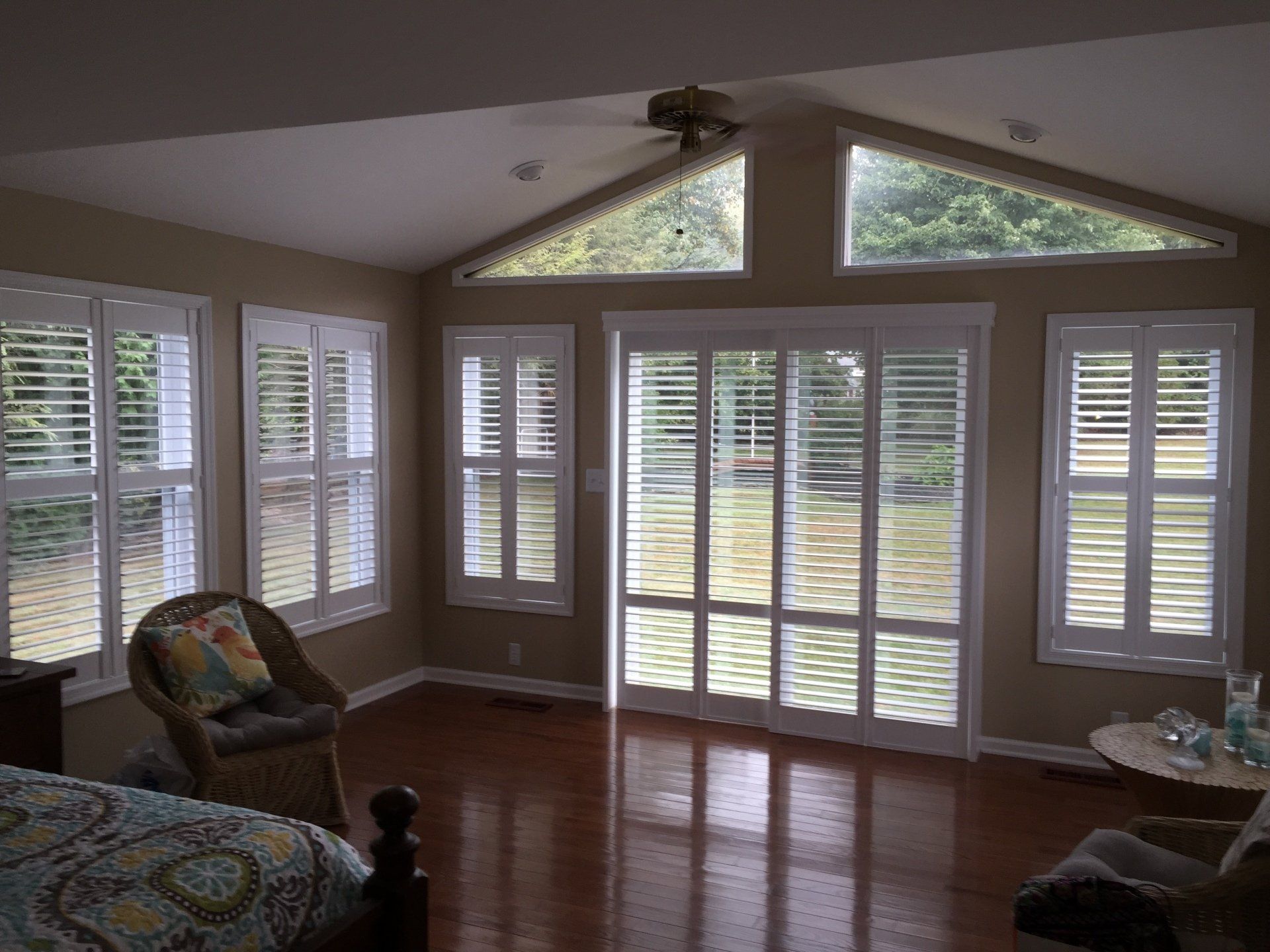beach house sunroom