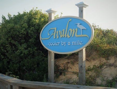 Avalon New Jersey
