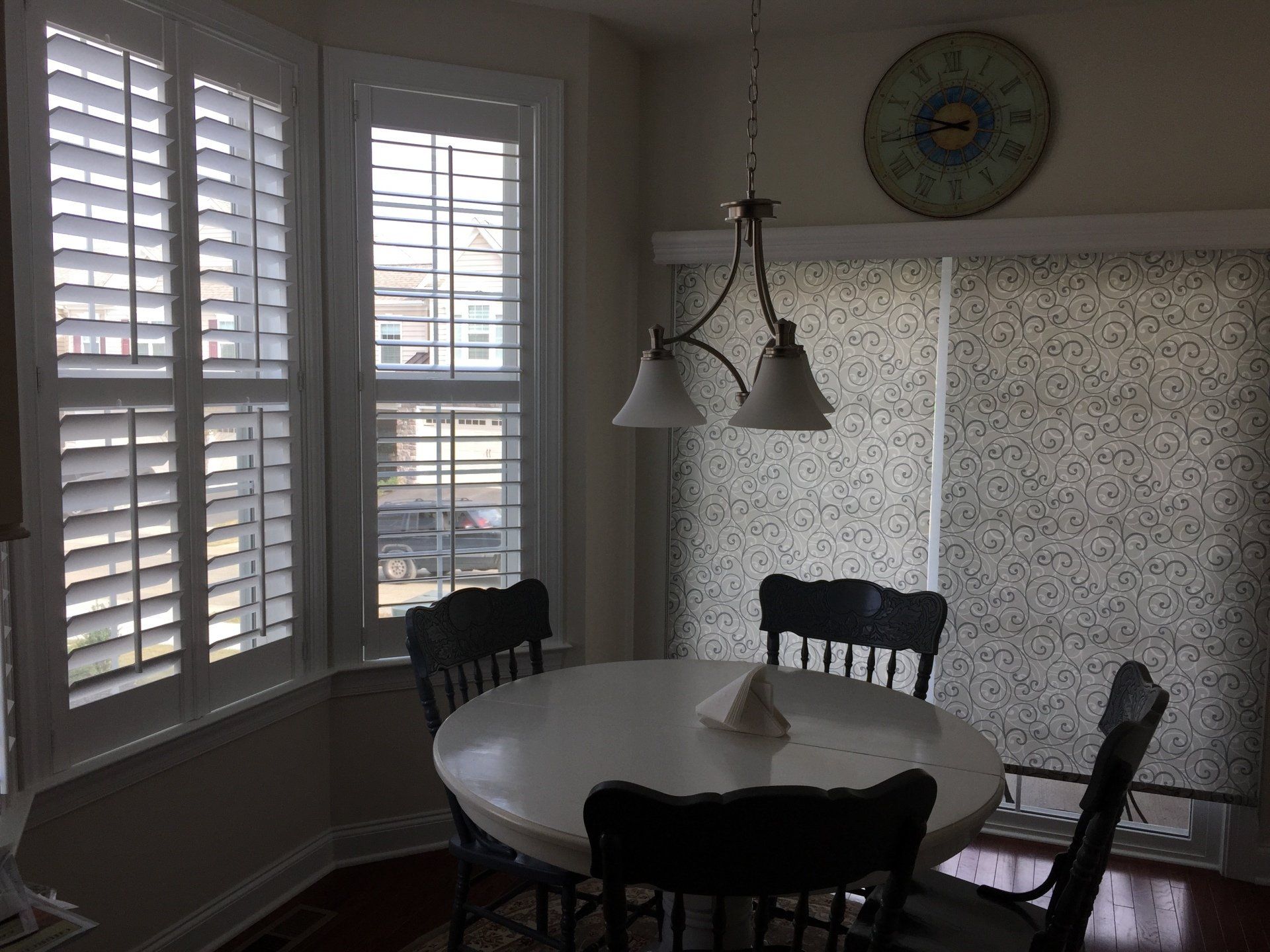 shutters for kitchen windows