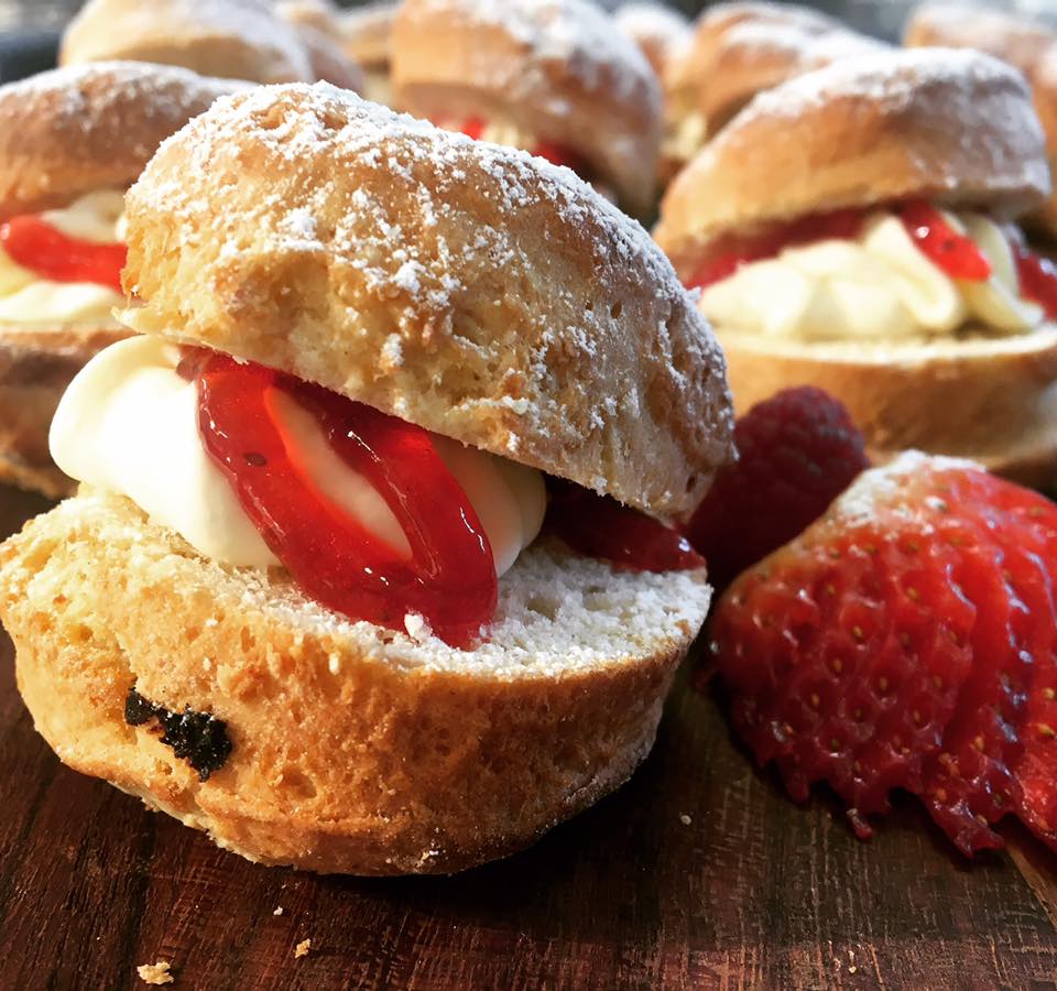 Cream Tea