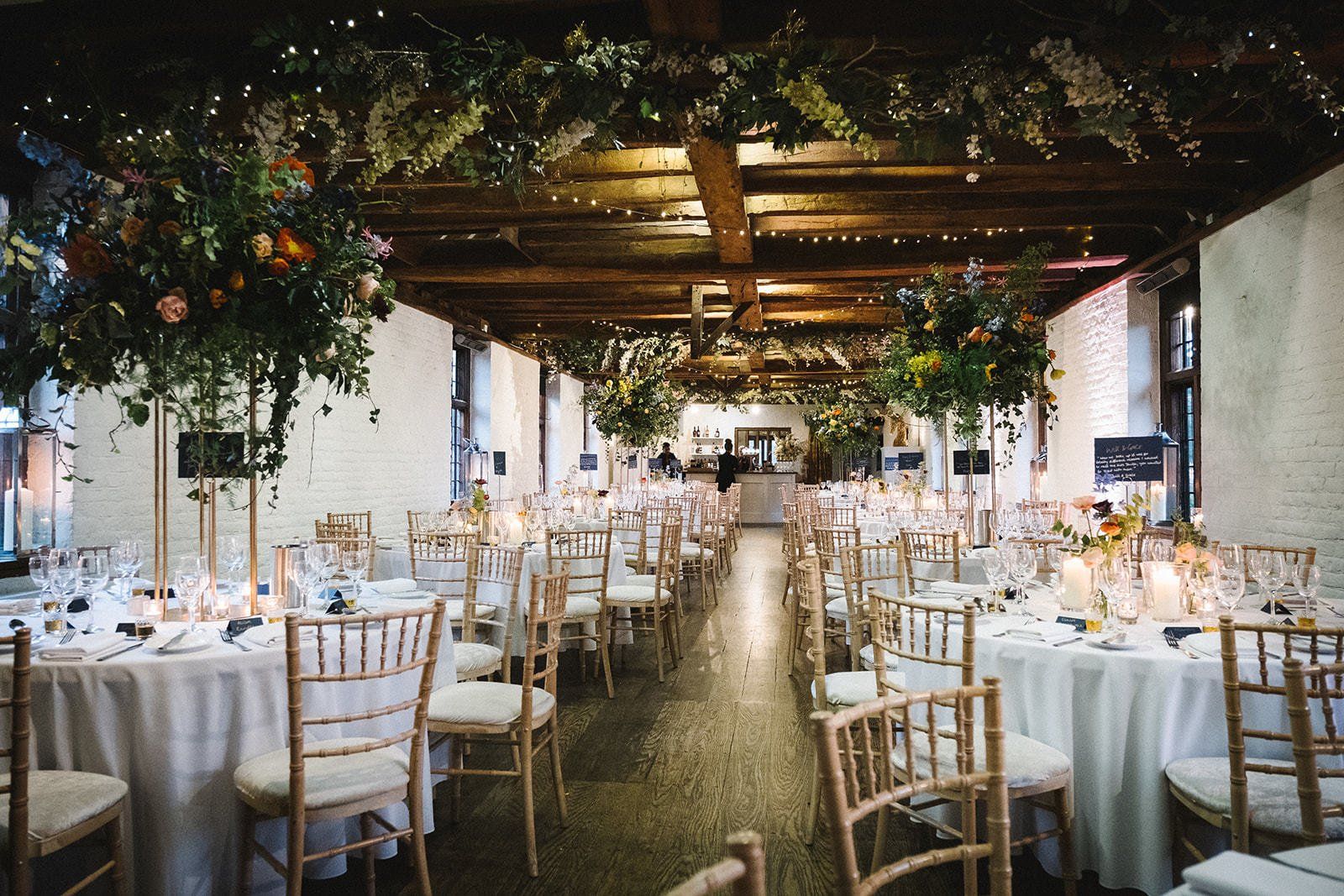 Wedding Reception