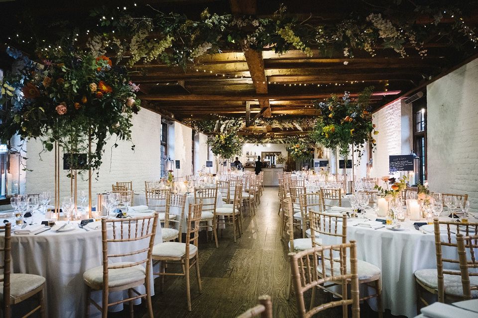 Wedding Reception