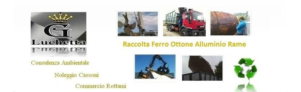 Luchetta Rottami Luchetta Rottami