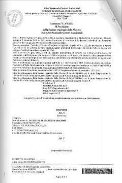 Autorizzazione riciclo rottami Autorizzazione riciclo rottami
