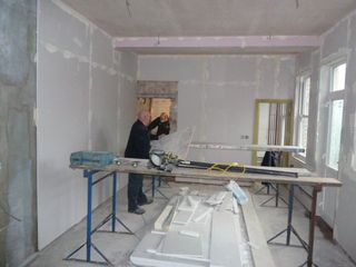 domestic scaffolding