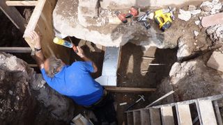 timber repair