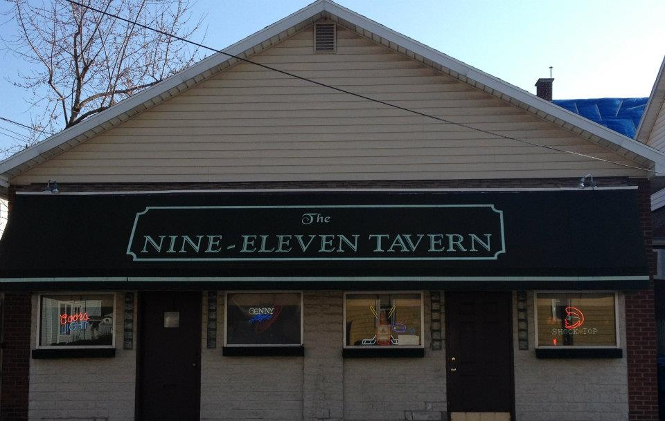 Nine Eleven Chicken Wings