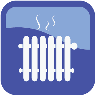 radiator icon
