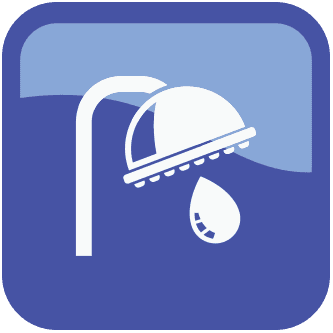 shower icon