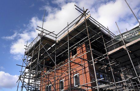 scaffolding