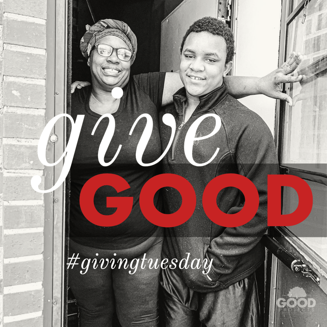 nonprofit social media graphics and planning