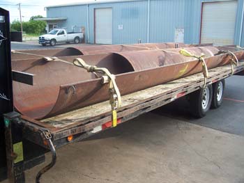 Conveyors  — Big Rusty Engine in Mansfield, TX