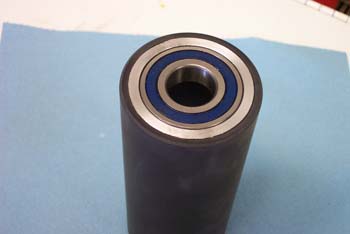 Best Quality Roll Repair — Clean Standing Metal Roll in Mansfield, TX