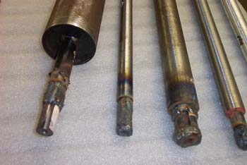 Machine Work — Thin Metal Roll in Mansfield, TX