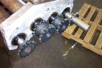 Custom Metal Fabrication — Big Machine  in Mansfield, TX