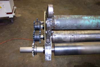 Custom Metal — Equipment Rebuilder in Mansfield, TX