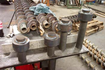 Best Equipment Repair — Dusty Metal Roll in Mansfield, TX