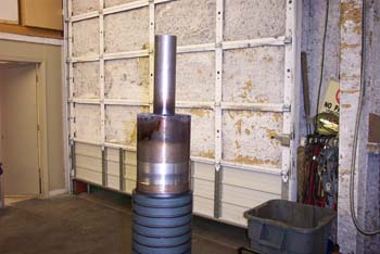 Roll Repair — Standing Metal Roll in Mansfield, TX