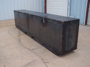 Fabrication — Custom Metal Works  in Mansfield, TX
