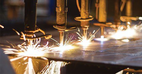 Laser Cutting — High Precision Laser Welding in Mansfield, TX