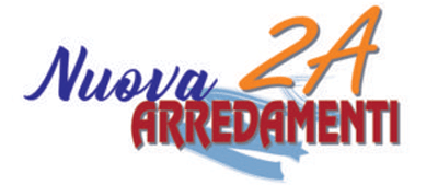 logo nuova 2A arredamenti