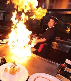 restaurant cook