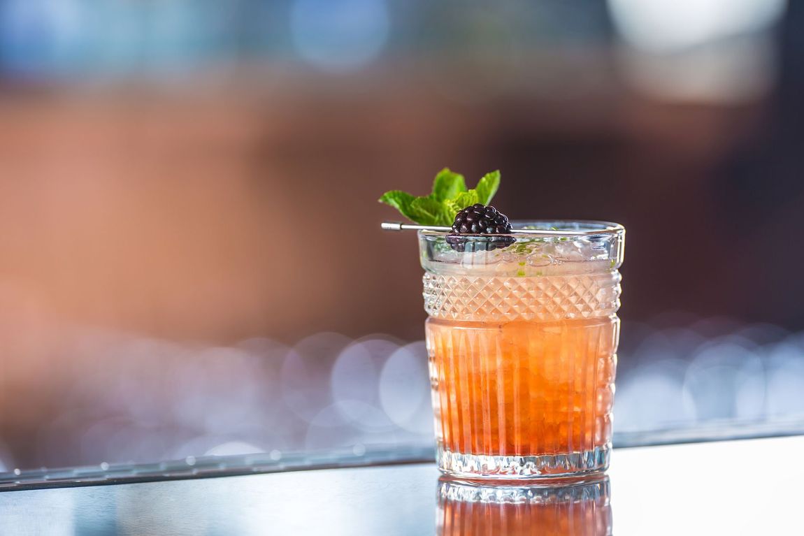 Hibachi and Japanese Restaurant serving great cocktails