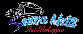 SENZA META AUTONOLEGGIO - LOGO