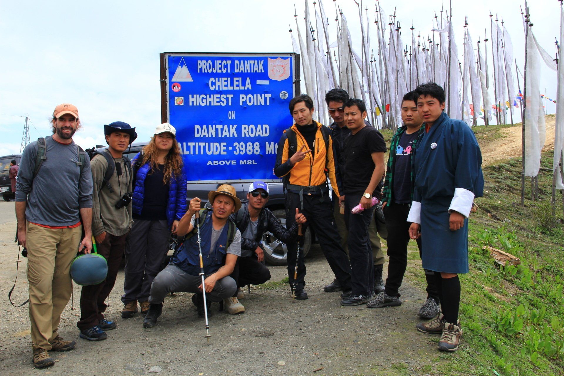 Chelela Pass Excursion