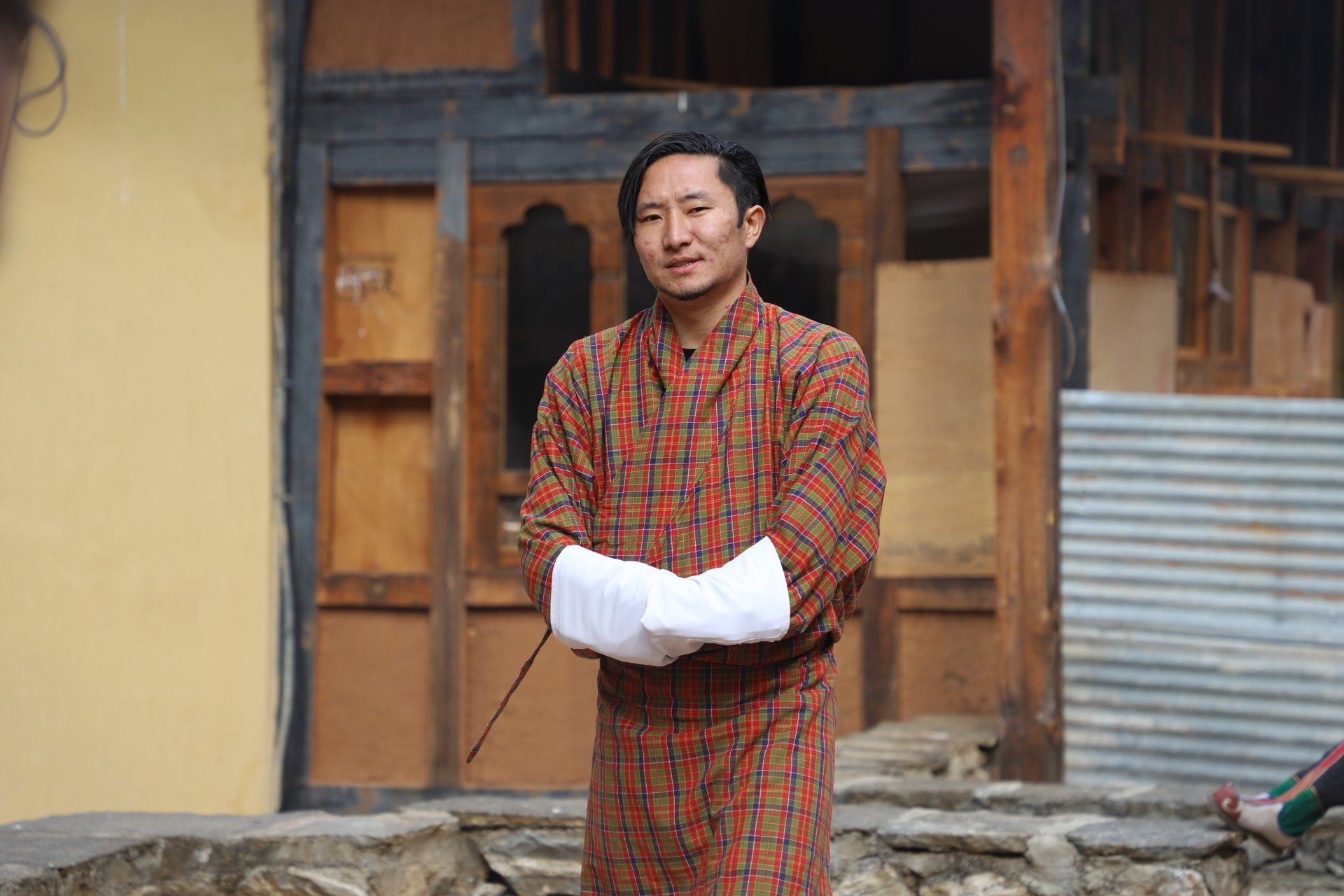 Bhutan Tour Guide, Bhutan Swallowtail Tour Guide