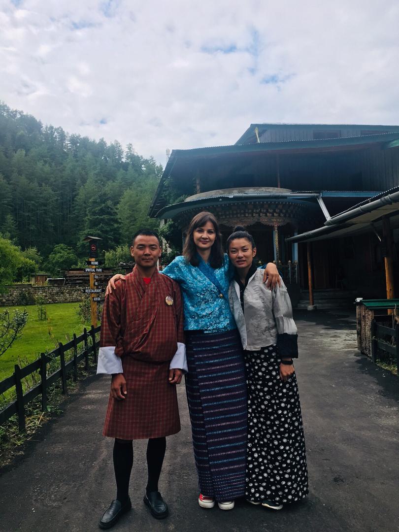 Bhutan Cultural Guide, Bhutan Swallowtail Guide