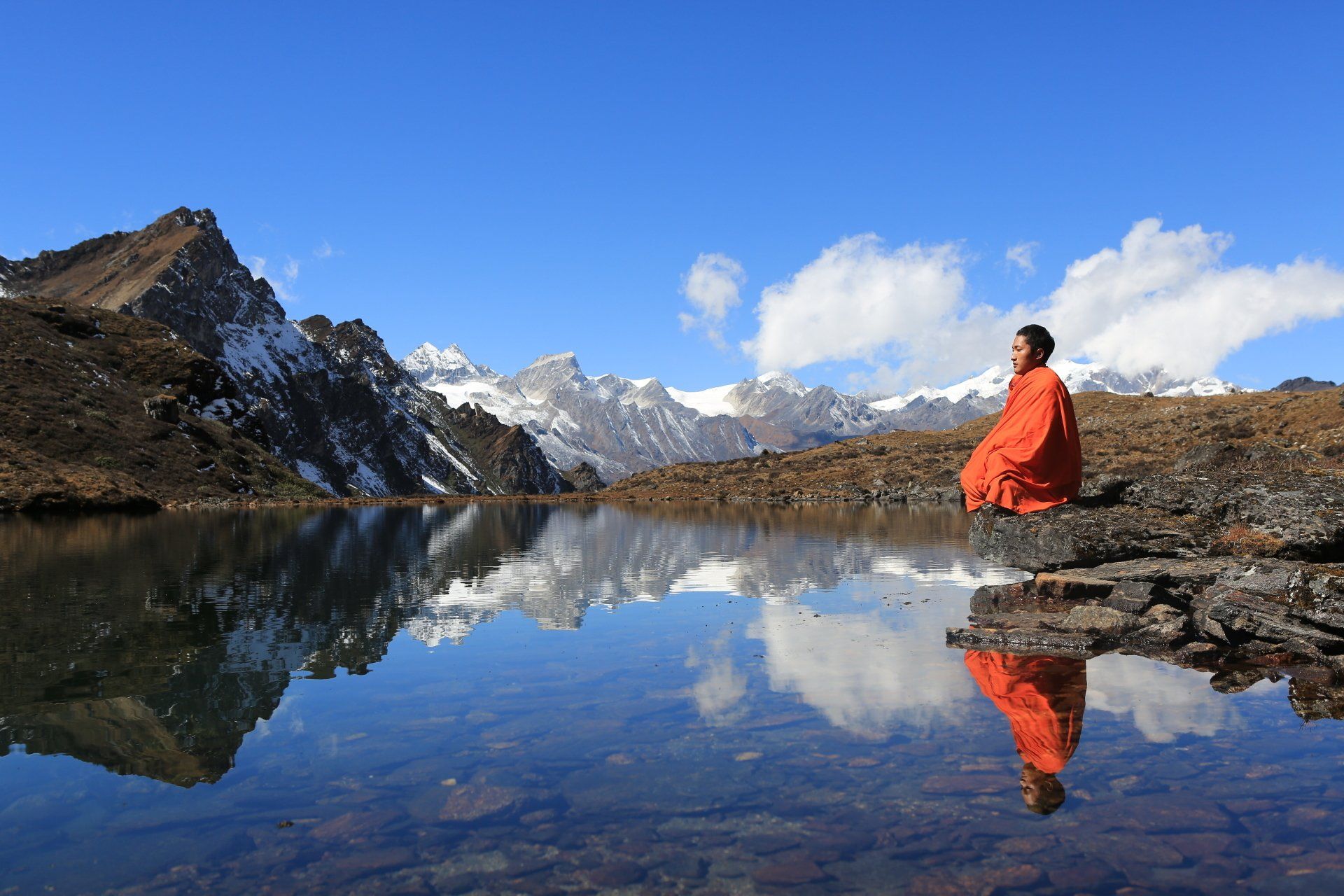 In Depth Bhutan Spiritual Tour