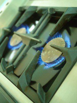 Burners on oven – appliance installation in Spring Valley, NY Burners on oven – appliance installation in Spring Valley, NY