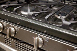 Stove in the kitchen – Appliance service in Spring Valley, NY Stove in the kitchen – Appliance service in Spring Valley, NY